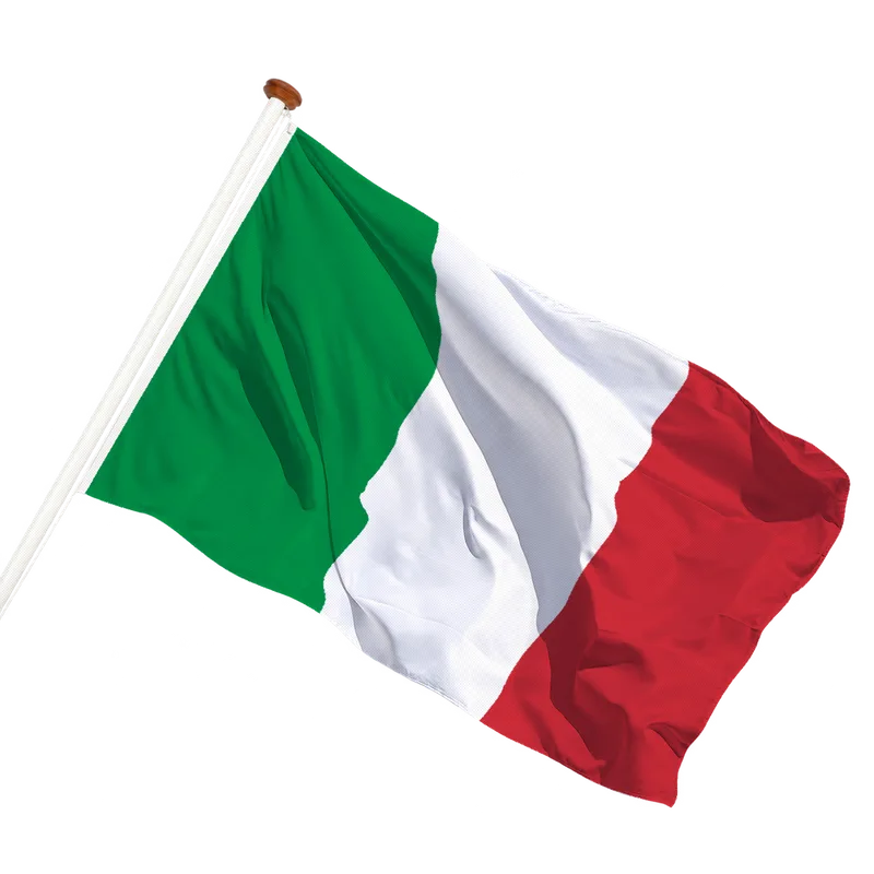 Flag of Italy