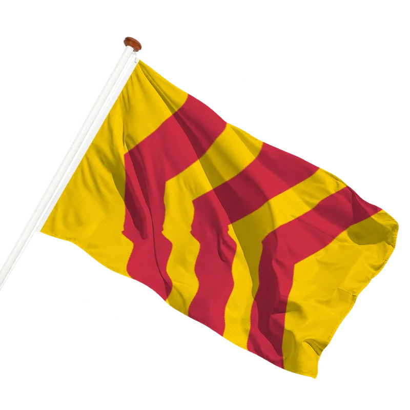 Flag of Voorst