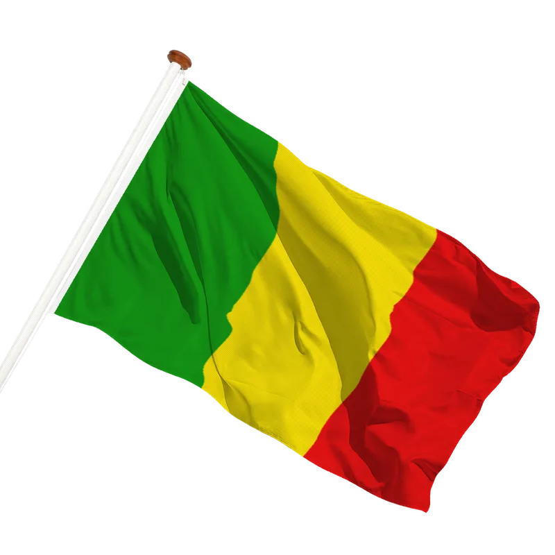 Flag of Zele