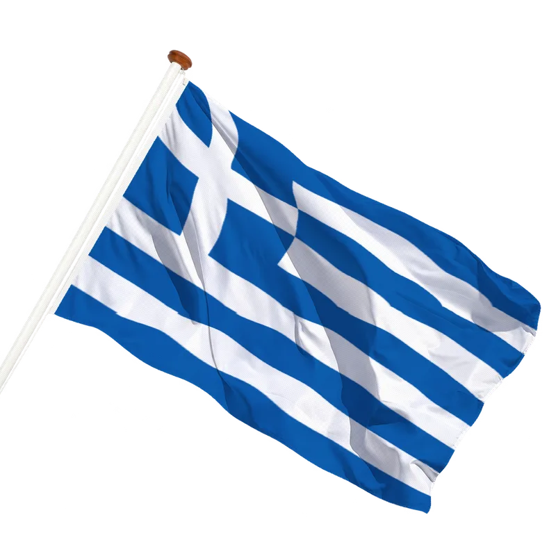 Flag of Greece