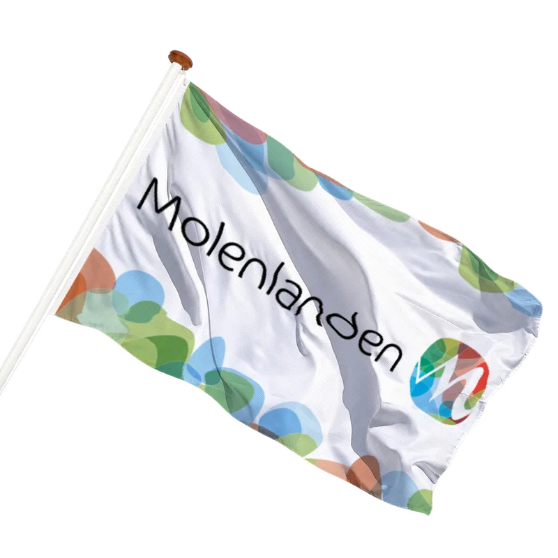 Flag of Molenlanden