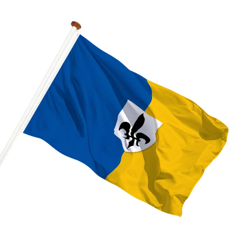 Flag of Begijnendijk