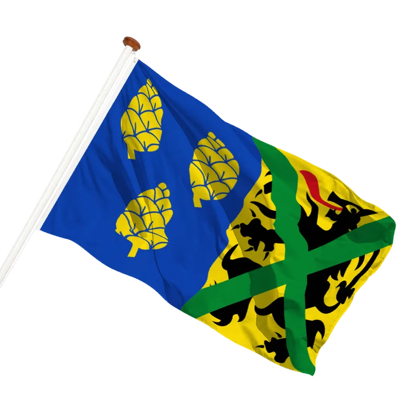 Flag of Alveringem