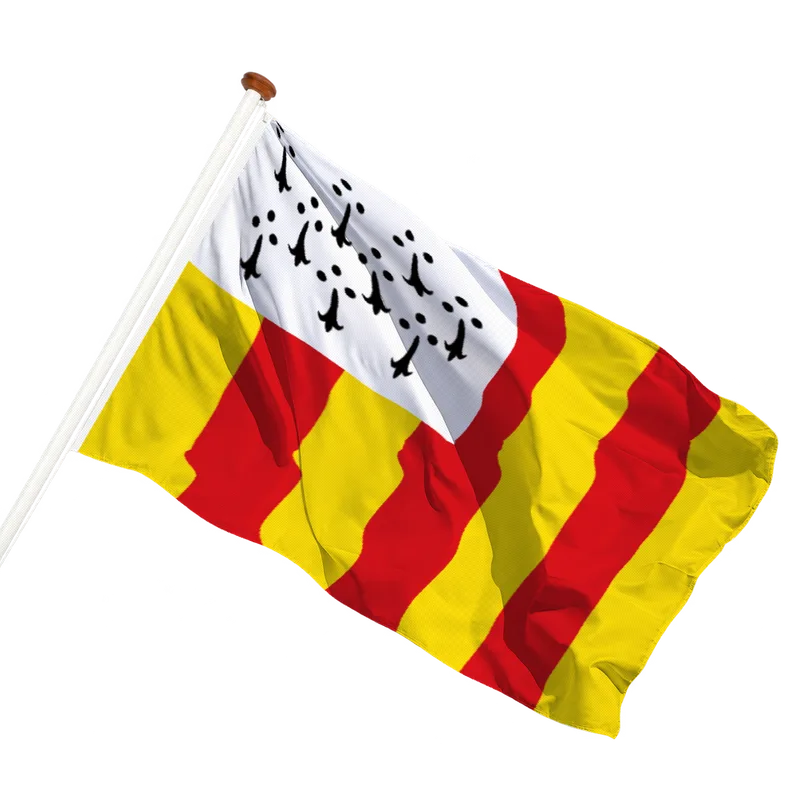 Flag of Geel