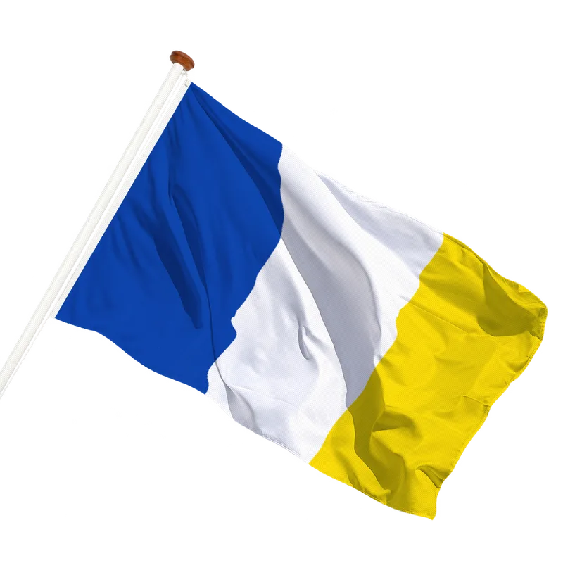Flag of Stavelot