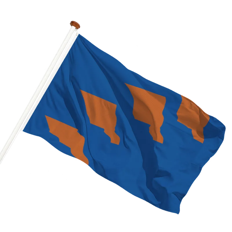 Flag of Berkelland