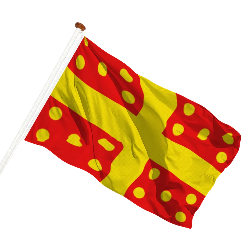 Flag of Harelbeke