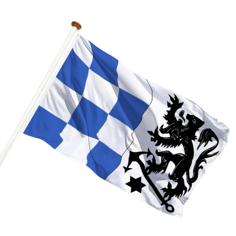 Flag of Middelkerke