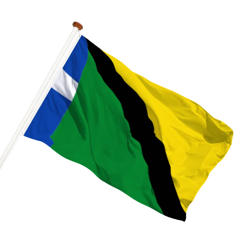 Flag of Makkum
