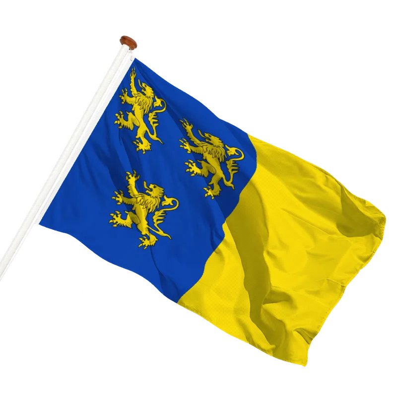 Flag of Eigenbrakel