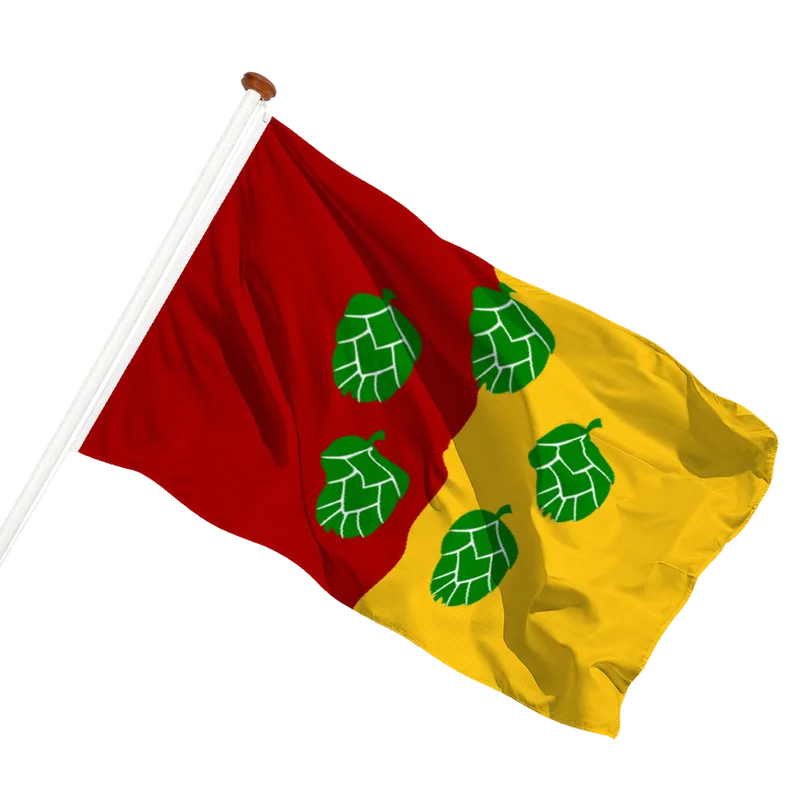 Flag of Poperinge