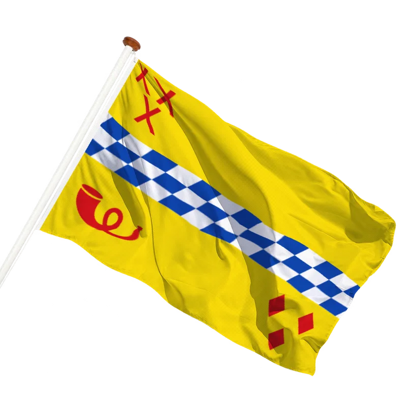 Flag of Woerden