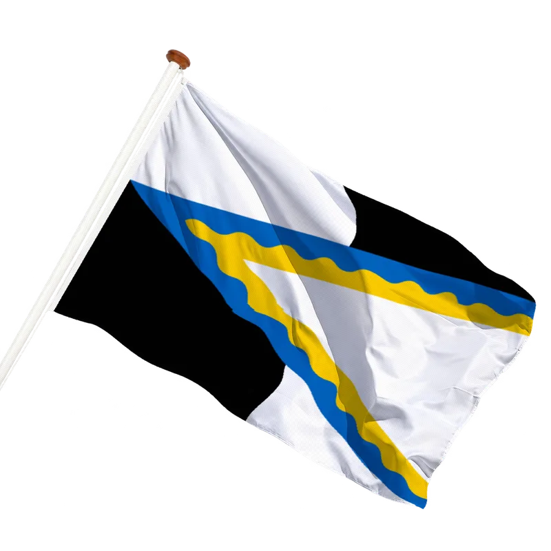 Flag of Westervoort