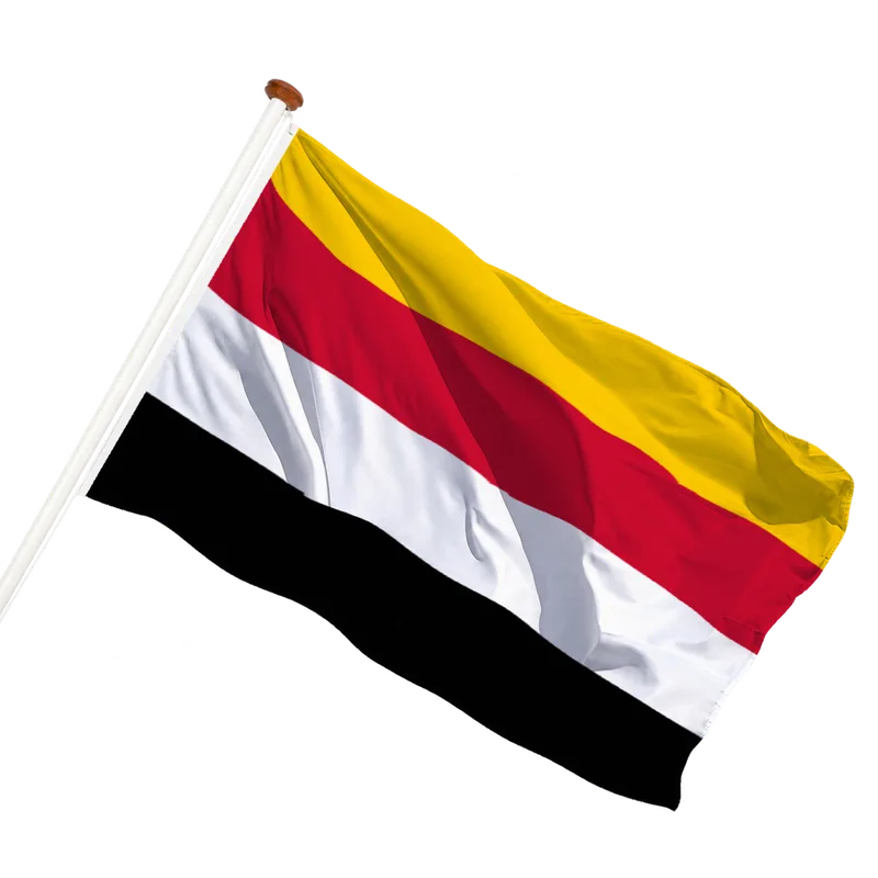 Flag of Millingen aan de Rijn