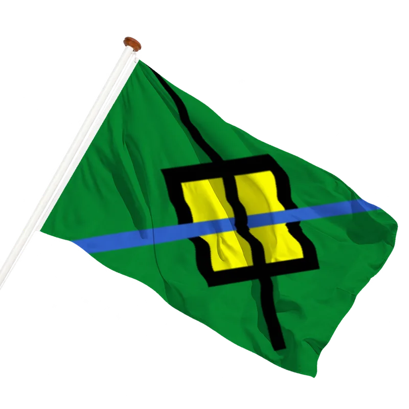Flag of Nieuw-Vennep