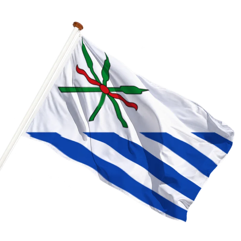 Flag of Anjum