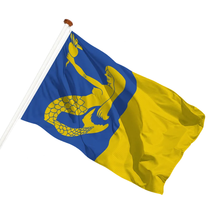 Flag of Waasmunster