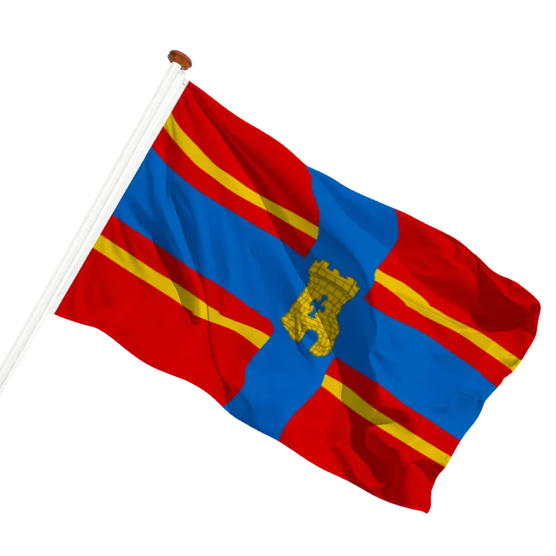 Flag of Coevorden