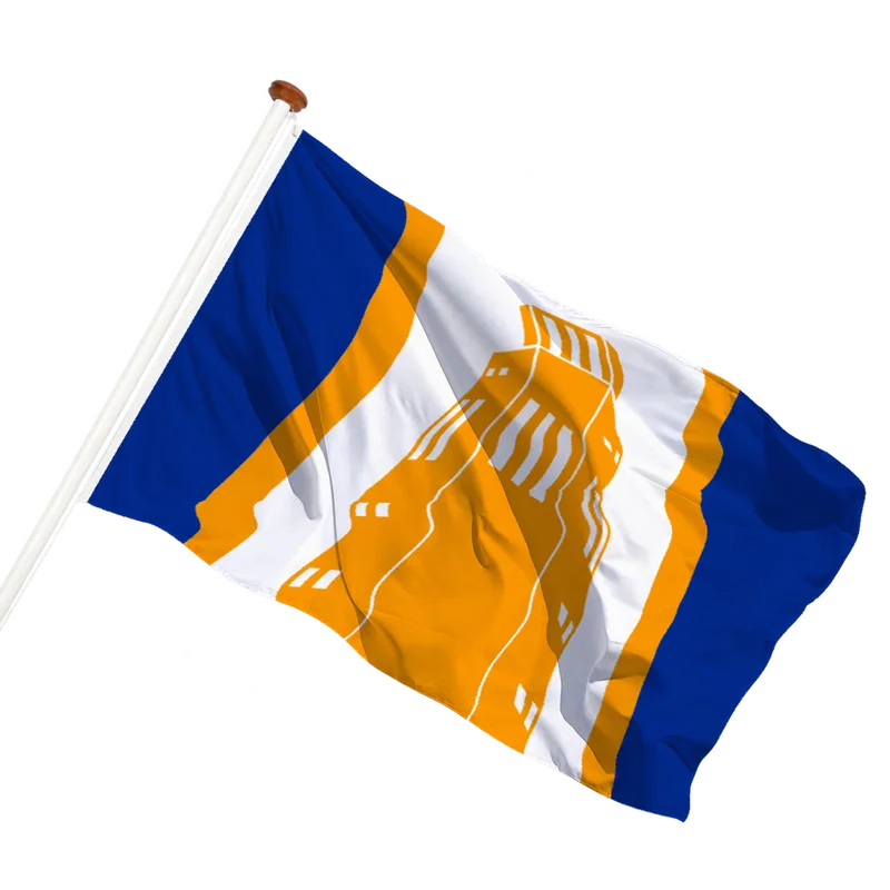 Flag of Emmeloord
