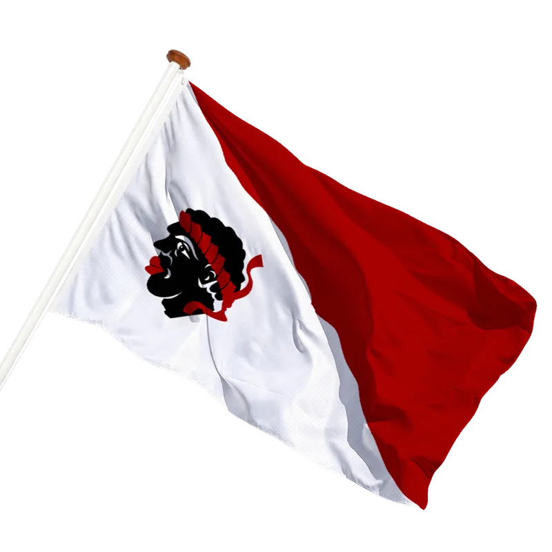 Flag of Linkebeek