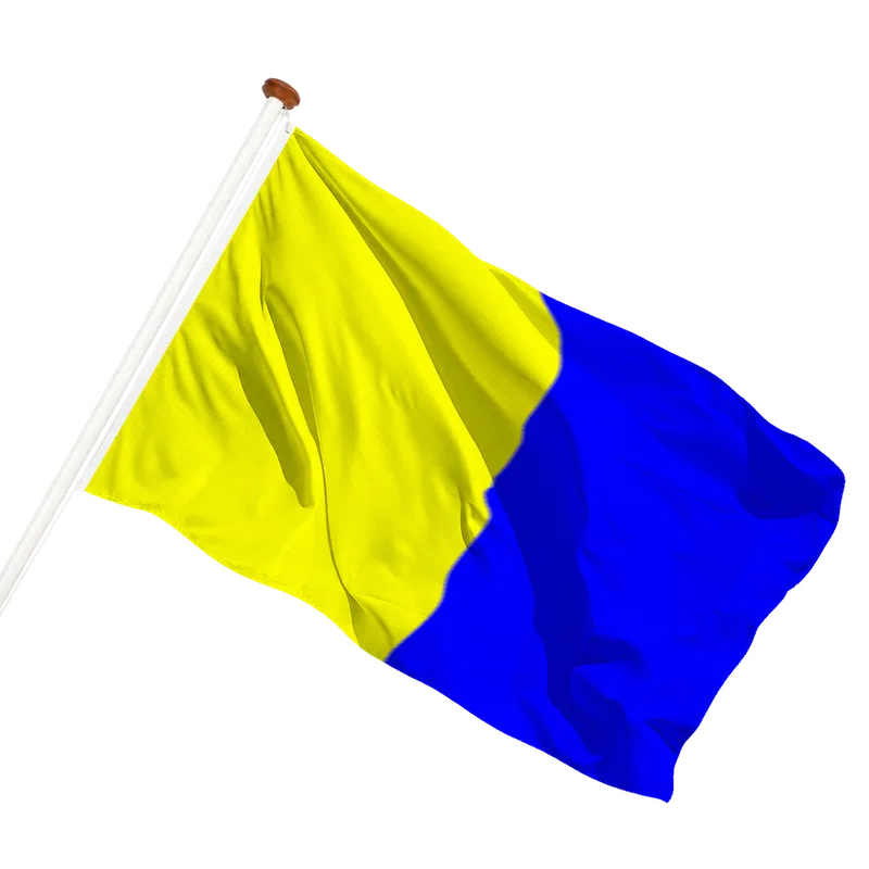 Flag of Dilbeek