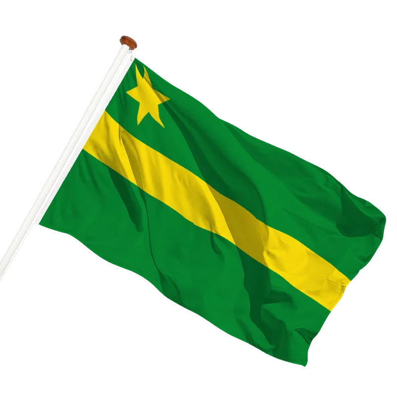 Flag of Mont-Saint-Guibert