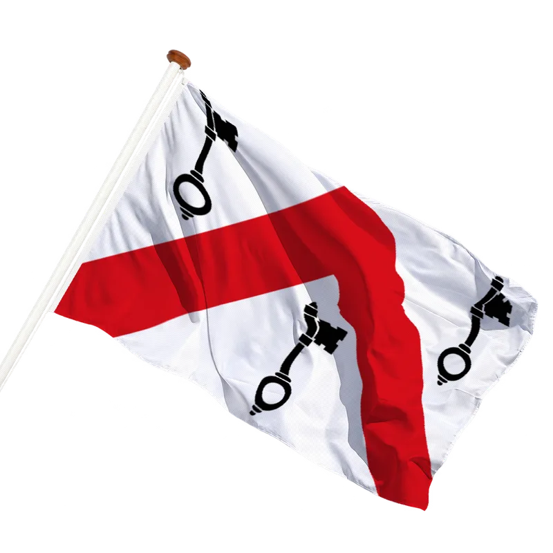 Flag of Tielt