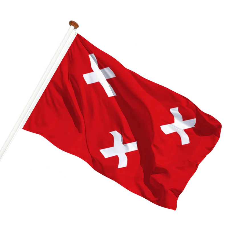 Flag of Schoten