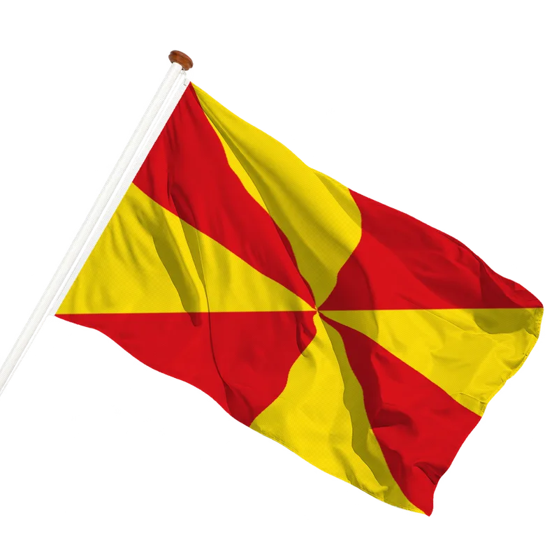 Flag of Elzele