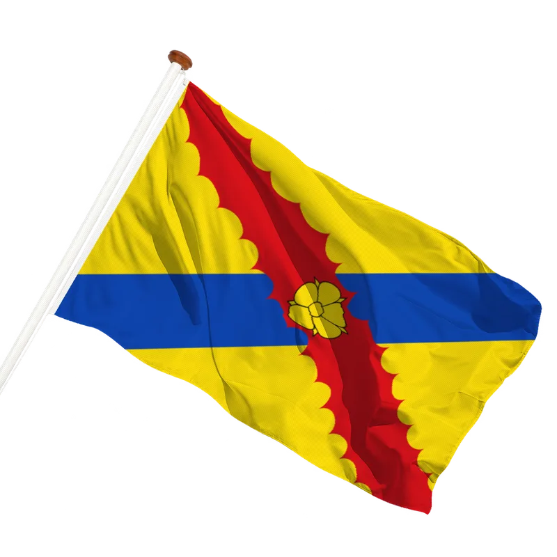 Flag of Hensies