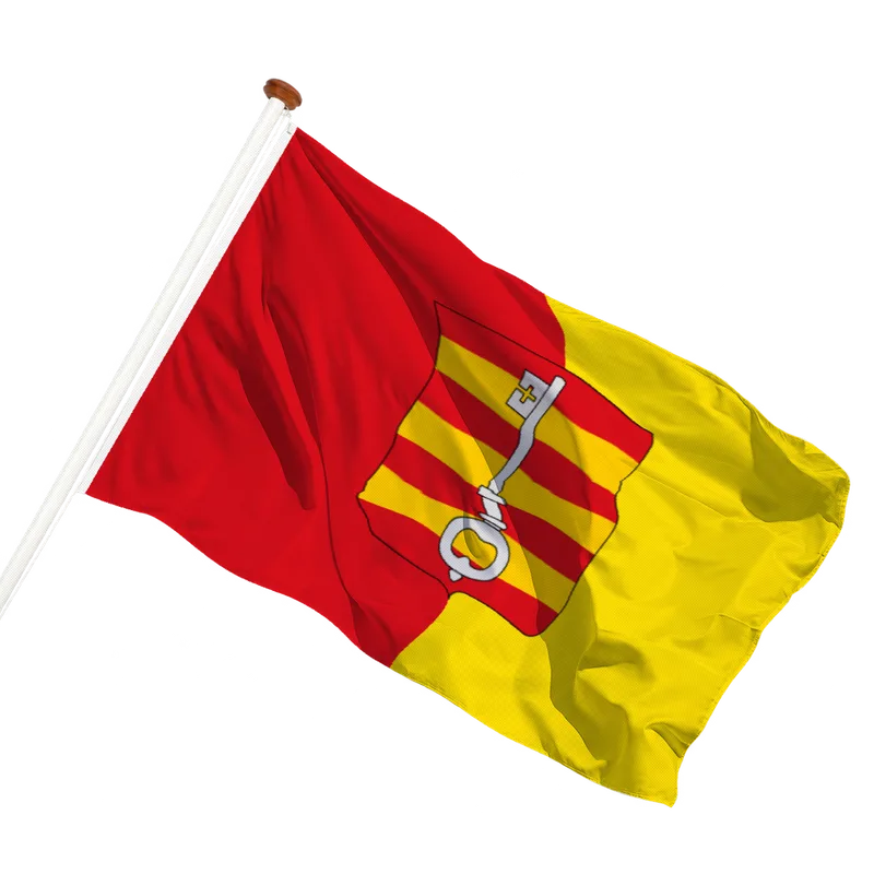 Flag of Lessen