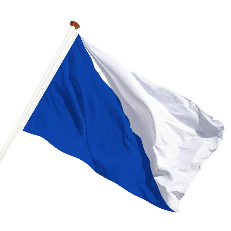 Flag of Leuze-en-Hainaut