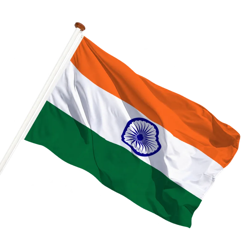 Flag of India