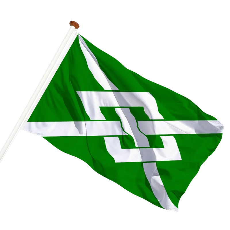 Flag of Mont-de-l'Enclus