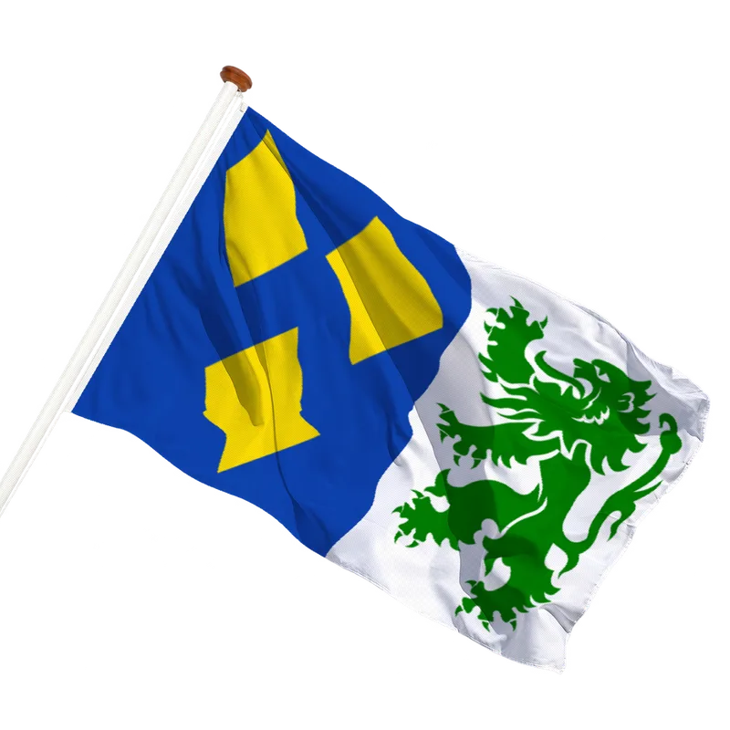 Flag of De Panne