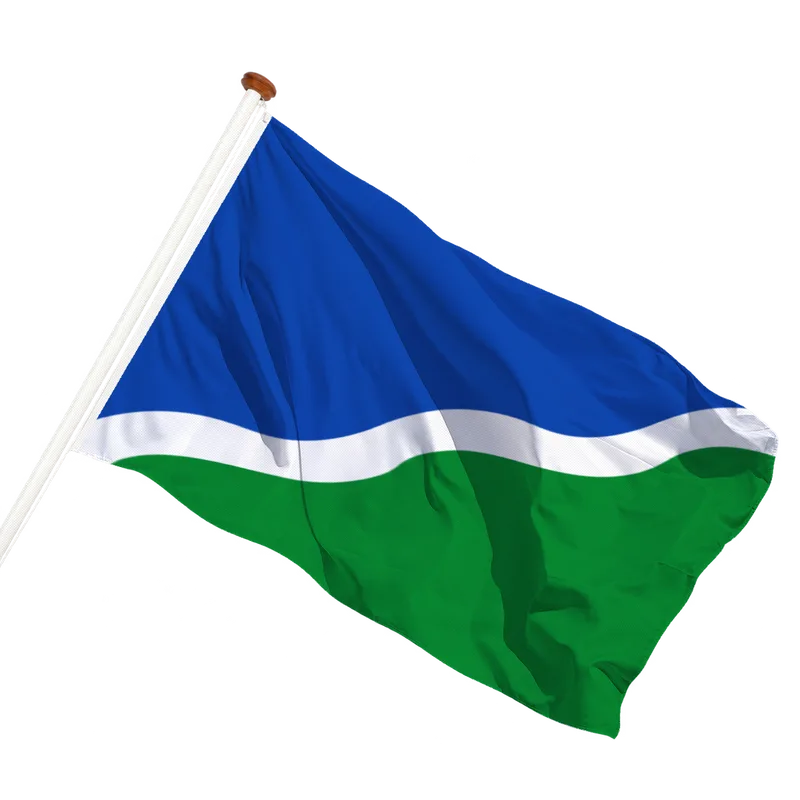 Flag of Lasne