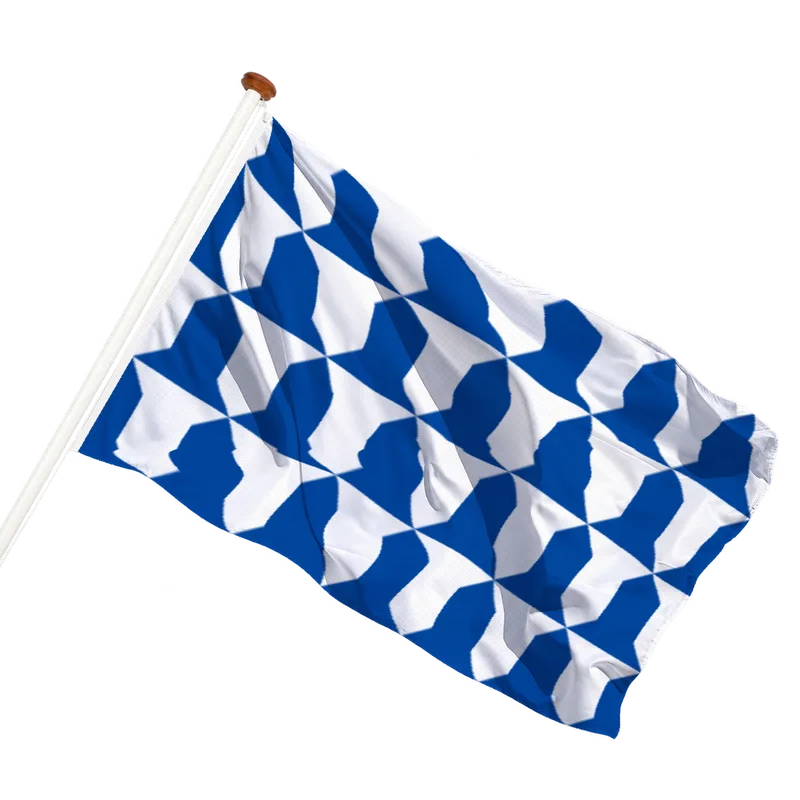 Flag of Awans