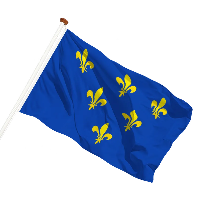 Flag of Donceel