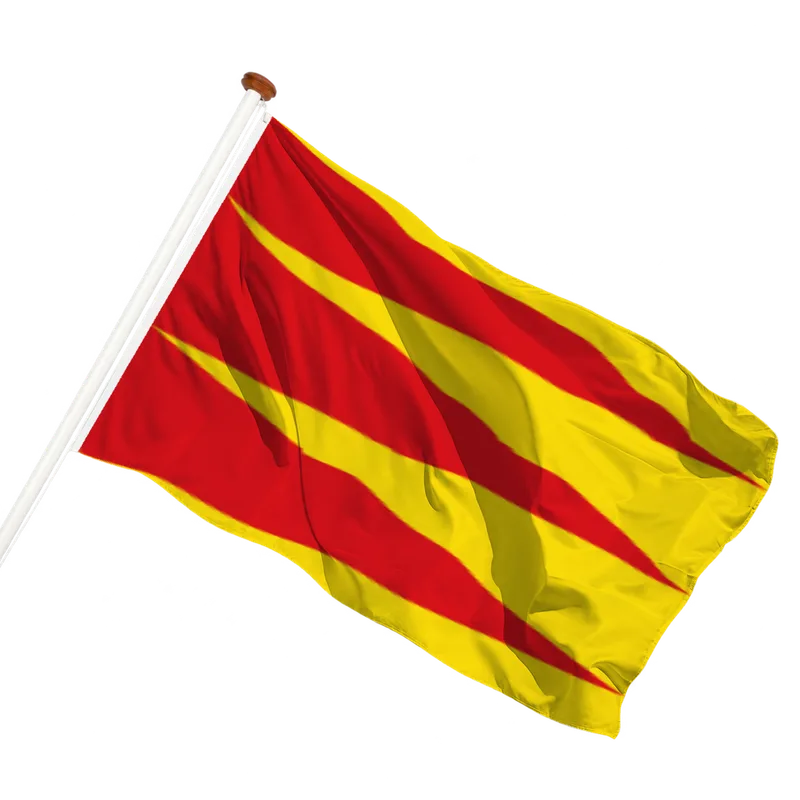 Flag of Rhoon