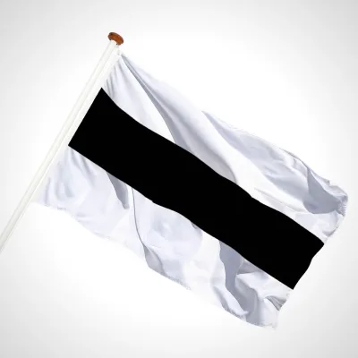 white background