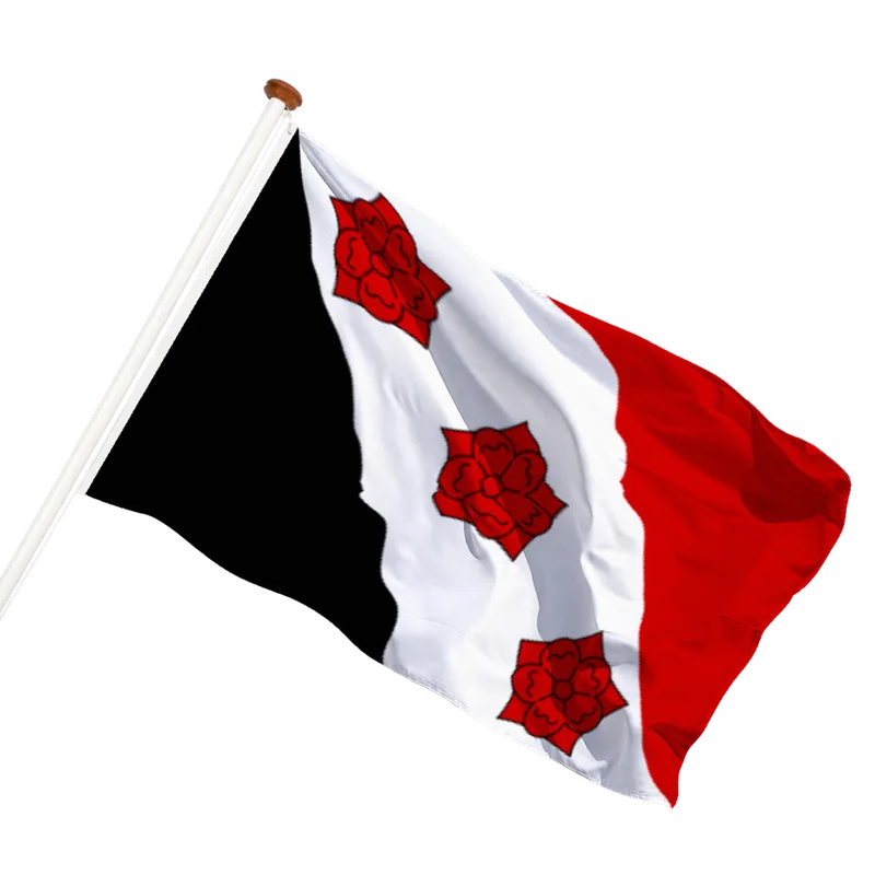 Flag of Roosendaal