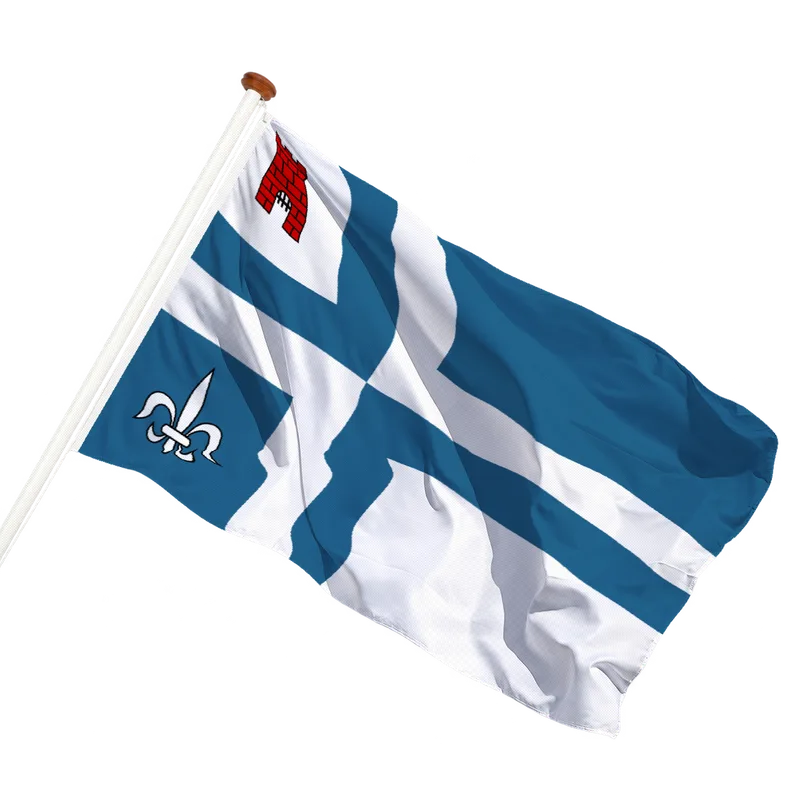 Flag of Noordoostpolder