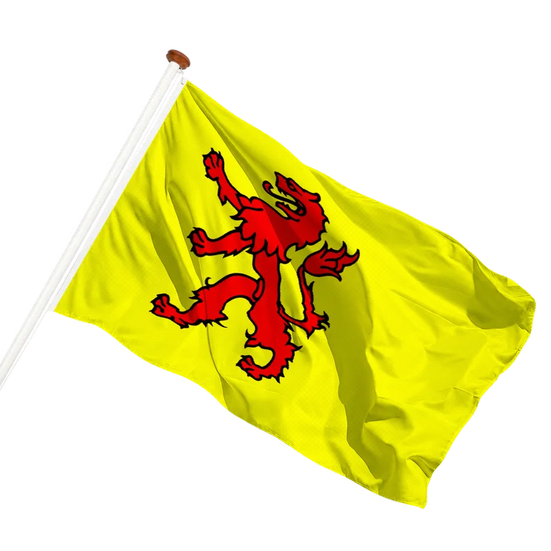 Flag of South Holland