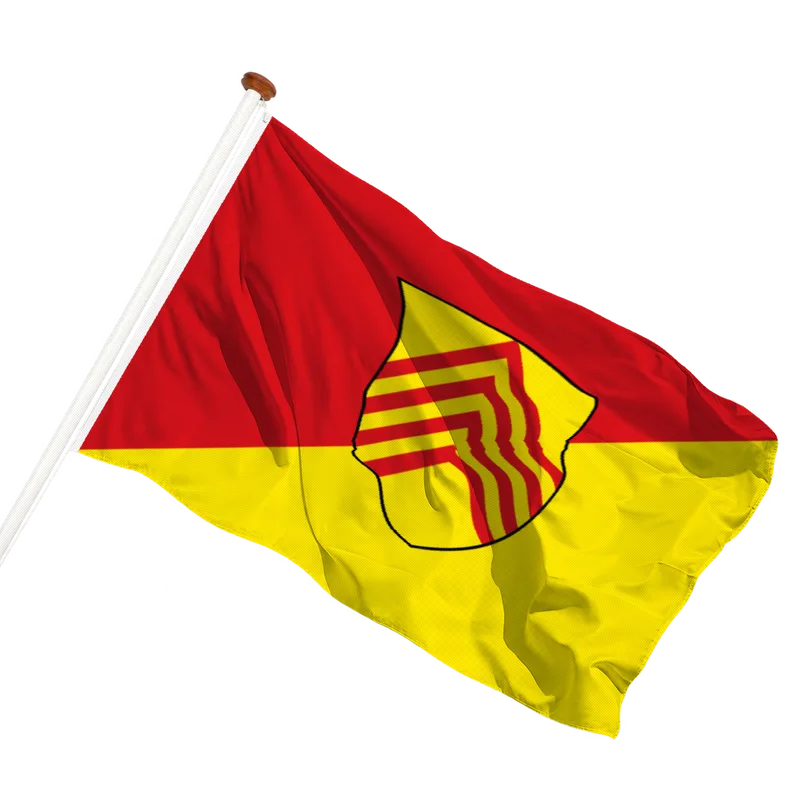 Flag of Melle