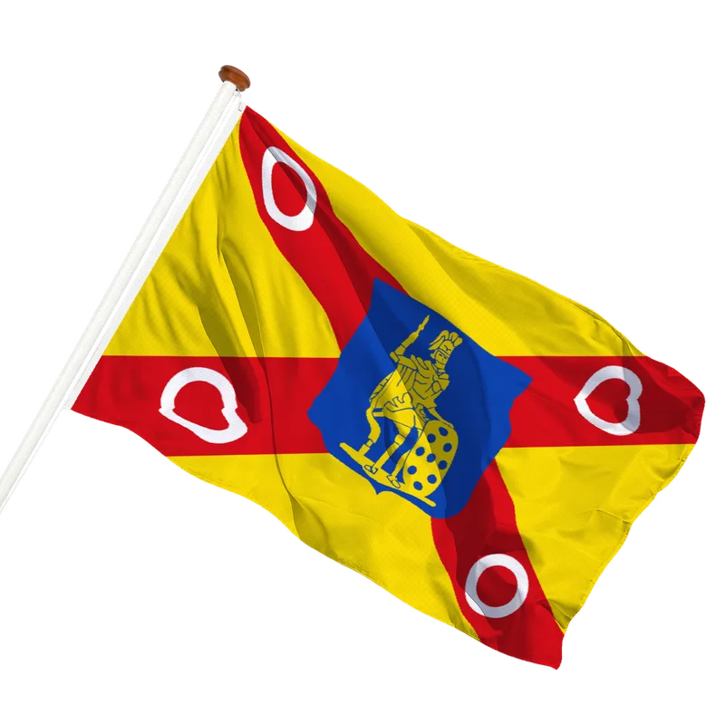 Flag of Hooglede