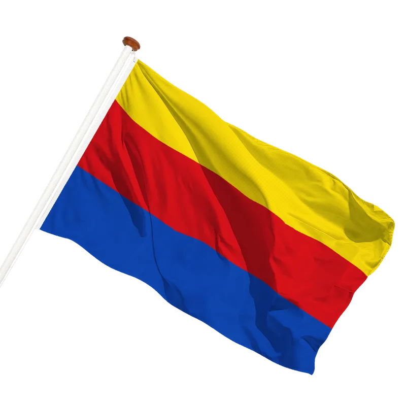Flag of North Holland