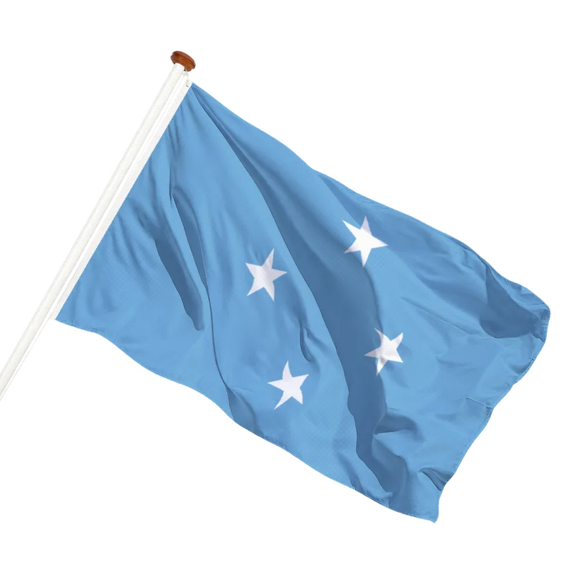 Flag of Micronesia