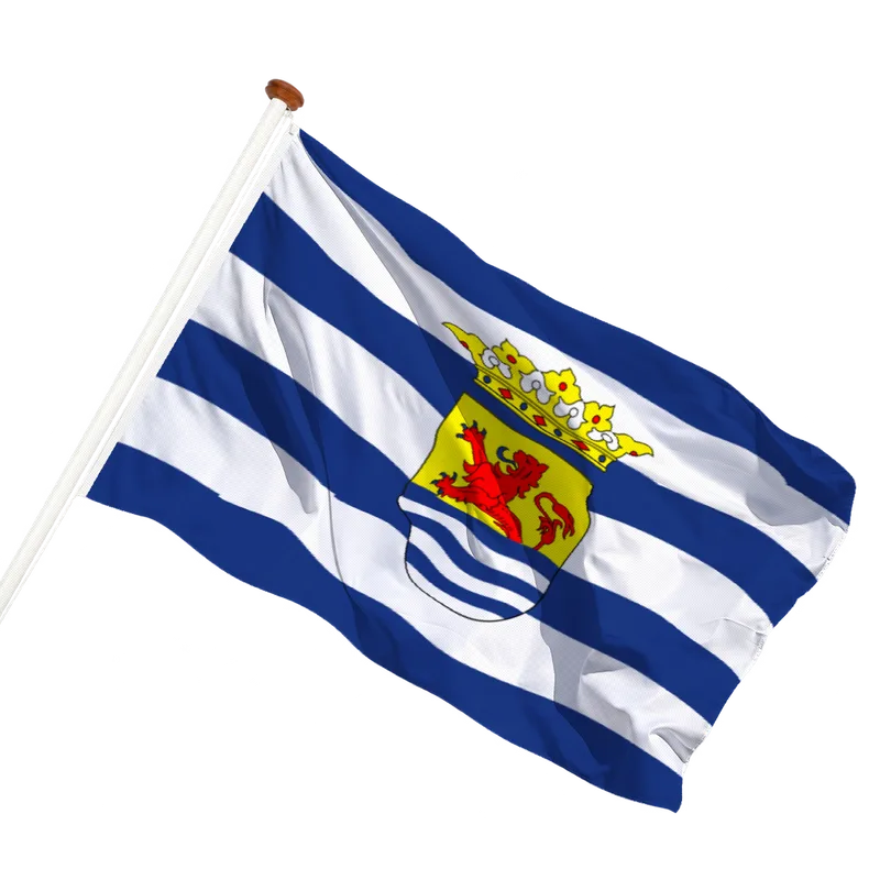 Flag of Zeeland
