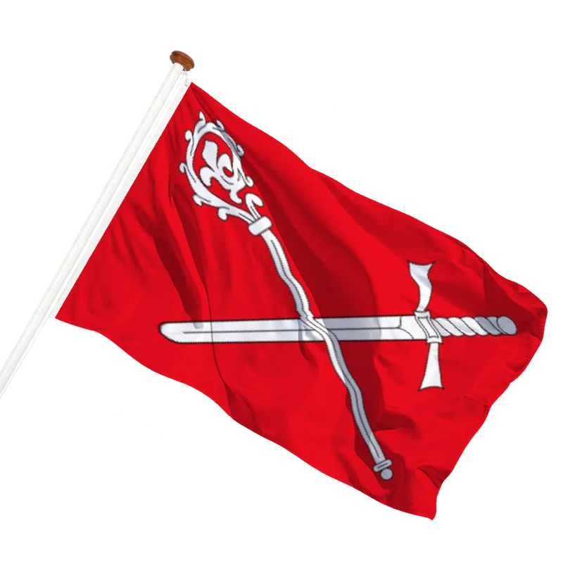 Flag of Olne