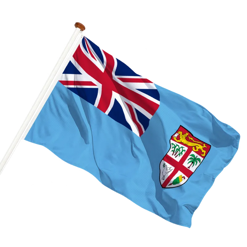 Flag of Fiji